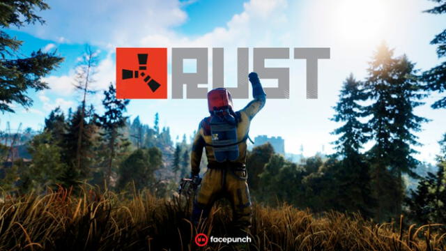 Facepunch Studios, creadores de Rust, lanzaron 10 servidores con el modo de juego Softcore para jugadores casuales. Foto: Rust
