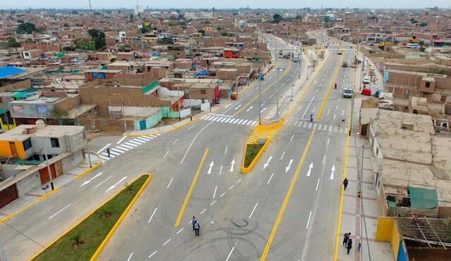 Ocho municipios de Lima Metropolitana y Callao suscribieron convenios a fin de recibir financiamiento para ejecutar este tipo de proyectos. Foto: MVCS