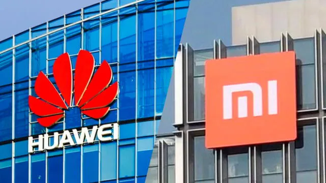 Para Gina Raimondo, quien sería la responsable de la división de comercio de los Estados Unidos, si Xiaomi y Huawei están en la lista negra es porque suponen un riesgo. Foto composición: La República