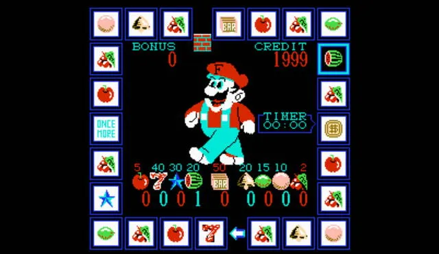 Aunque parece Mario, el personaje se llama Fortran. Foto: DeviantArt / Chubby-McChubby