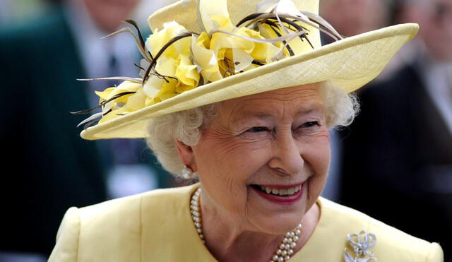 En 2022, la reina Isabel II celebrará su Jubileo de Platino, que subrayará un hito histórico al marcar sus 70 años como jefa de Estado del Reino Unido. Foto: EFE