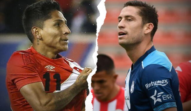 Santiago Ormeño estuvo en la lista preliminar de la selección peruana. Foto: AFP/Instagram