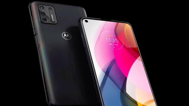 Se trata de los nuevos celulares de Motorola que integrarían la serie G, los gama media que lanzaría la compañía en 2021. Foto: Enter21st