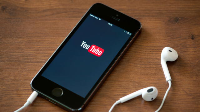 Conoce toda la información que rastrea YouTube cuando utilizas tu teléfono. Foto: Computer Hoy