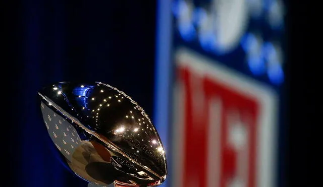 También existen premios para los perdedores del Super Bowl 2021. Foto: EFE