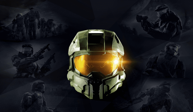La colección definitiva de la serie Halo se lanzó por primera vez en noviembre de 2014. Foto: Microsoft