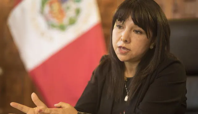 Vásquez instó a la ciudadanía a continuar siguiendo las medidas sanitarias. Foto: La República