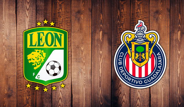 León recibirá en su casa a las Chivas de Guadalajara por la fecha 5 del Torneo Clausura 2021. Foto: composición