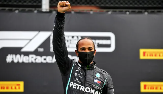 Hamilton ostenta siete campeonatos de F1. Foto: EFE