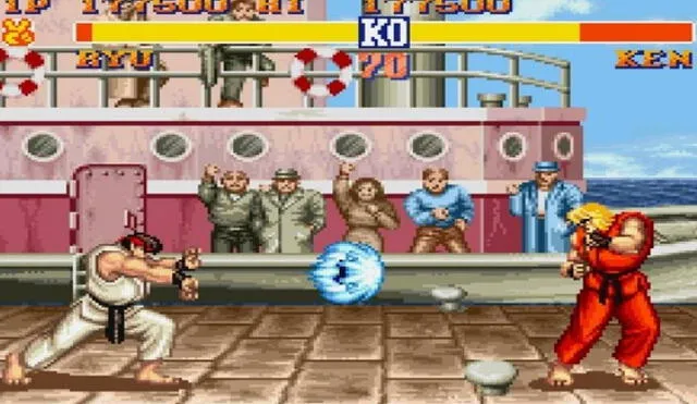 Personajes de street fighter, Juegos de consolas, Street fighter