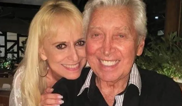 Osvaldo Cattone y Regina Alcóver tenían una bonita amistad de cincuenta años. Foto: Regina Alcóver / Instagram