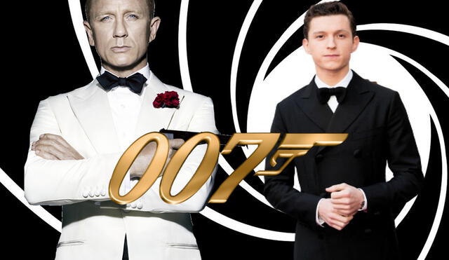 No time to die será la última película de Daniel Craig como James Bond. Foto: composición/Universal Pictures