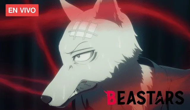No te pierdas un nuevo episodio de Beastars 2. Foto: Fuji TV