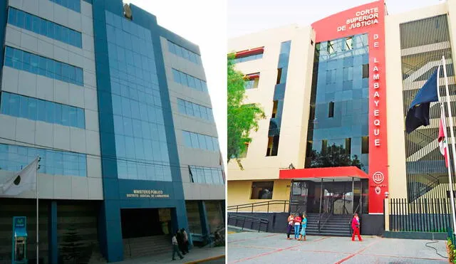 Dos instituciones del Estado bajo la mira de investigación de magistrada Karim Ninaquispe. Foto: Composición La República