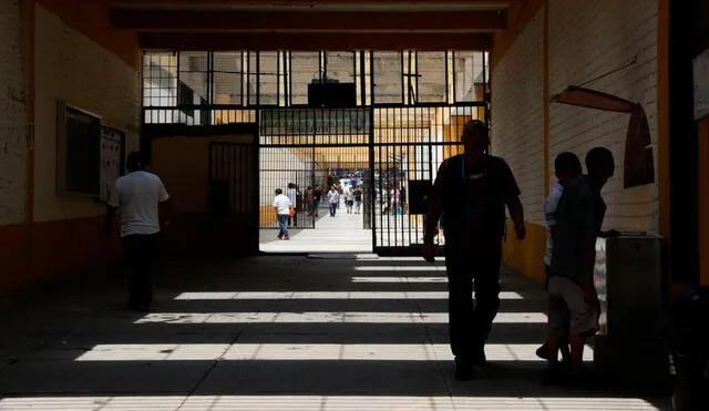 Hombre ya cumplía prisión preventiva en el penal de Jaén. Foto: difusión