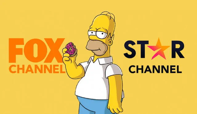 FOX cambiará de nombre, pero no dejará de emitir su programación regular. Foto: STAR Channel