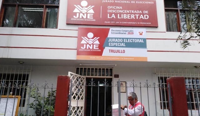 Un total de 147 candidatos buscará una curul en el Parlamento. Foto: Trujillo 60