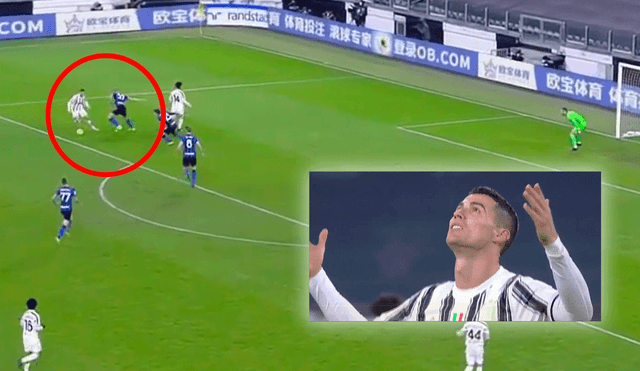Cristiano Ronaldo llegó a la Juventus en la temporada 2018/2019. Foto: composición/La República