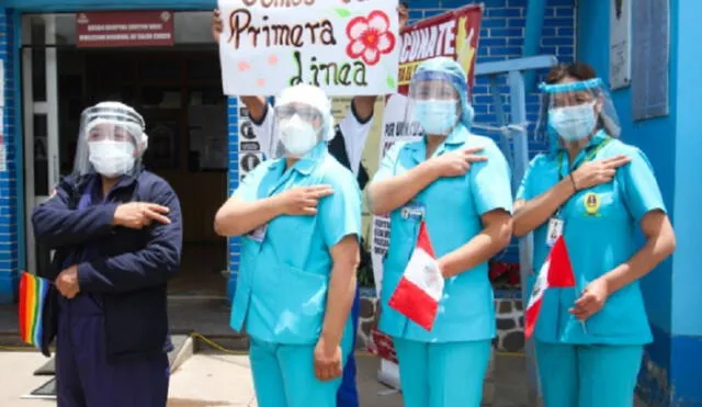El Hospital Adolfo Guevara Velasco recibirá 1.025 vacunas. Foto: Minsa