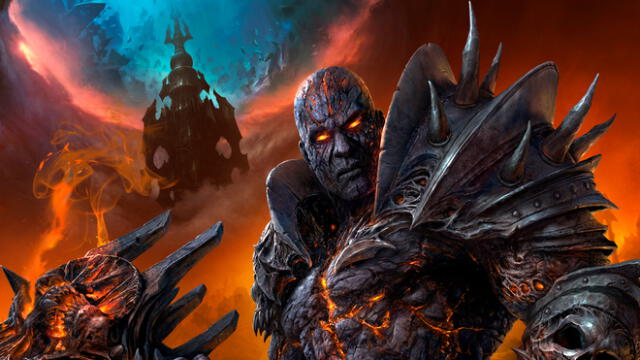 Shadowlands es la más reciente expansión que recibió World of Warcraft. Foto: Blizzard