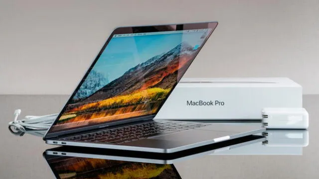 Apple lanzó una actualización para el sistema operativo macOS Big Sur para solucionar los problemas de batería de las MacBook Pro 2016 y 2017. Foto: TyN Magazine