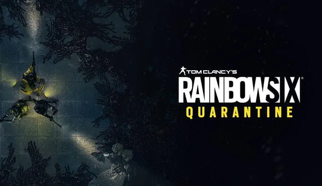 La compañía podría evitar que el próximo juego de la saga Rainbow Six haga un referencia poco sensible sobre la pandemia mundial. Foto: Ubisoft