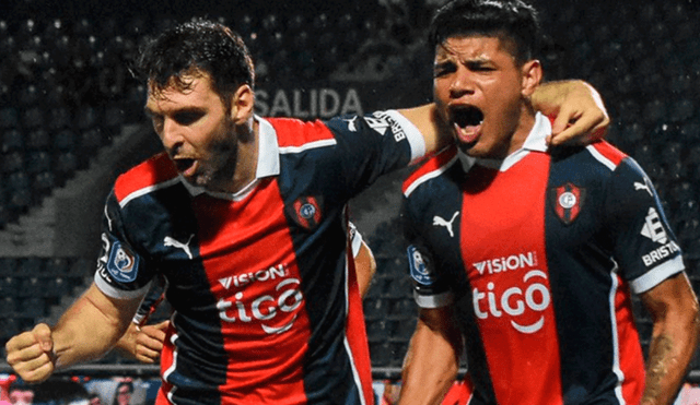 Cerro Porteño sumó tres puntos y es líder del Apertura de Paraguay. Foto: Cerro Porteño/Twitter