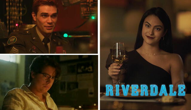 Archie, Betty, Verónica, Jughead y el resto de sus amigos se reencontrarán en Riverdale. Foto: The CW