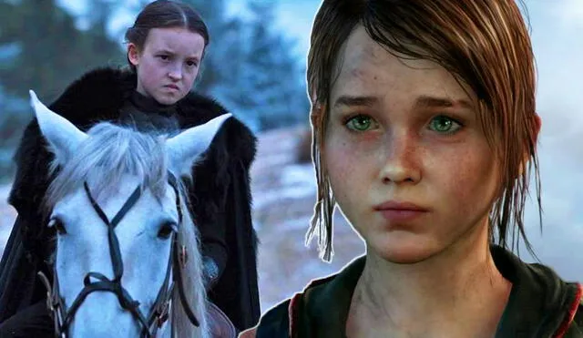 De Game of thrones a The last of us: Bella Ramsey dará vida a Ellie. Foto: composición / HBO