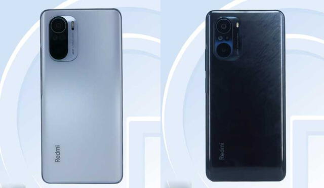Los nuevos móviles de Xiaomi serán presentados en China. Foto: TENAA