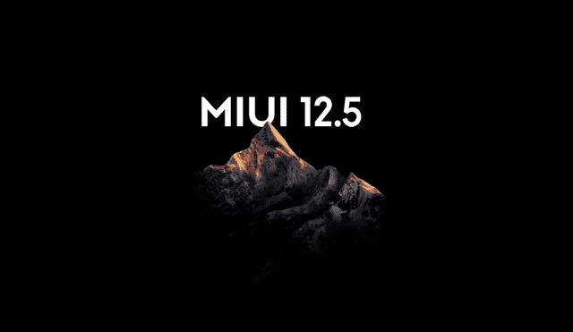 Xiaomi presentó oficialmente la hoja de ruta del despliegue internacional de MIUI 12.5. Foto: Xiaomi