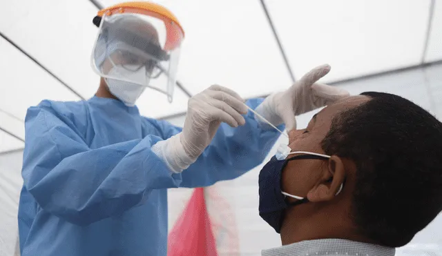Riesgo de reinfecciones está latente en Perú tras llegada de nuevas variantes de coronavirus. Foto: Clinton Medina/La República