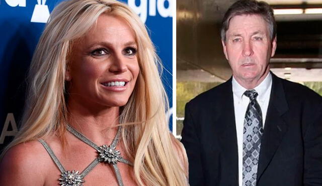 Britney Spears solicitó que una institución financiera maneje su fortuna, y no su padre Jamie Spears. Foto: composición Britney Spears / Instagram fans