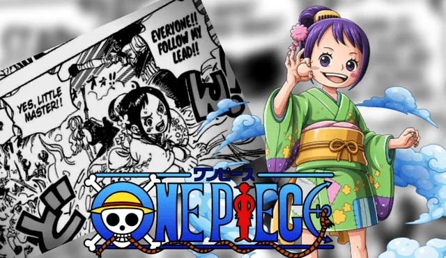 Conoce aquí todos los detalles sobre el más reciente capítulo de One Piece. Foto: Weekly Shonen Jump