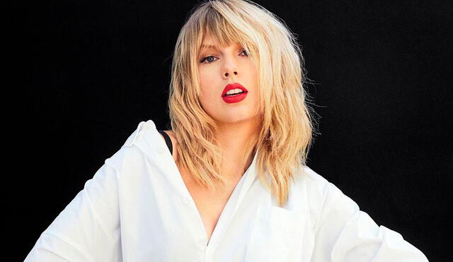 La cantante habló del por qué está relanzando sus temas. Foto: Taylor Swift/Instagram