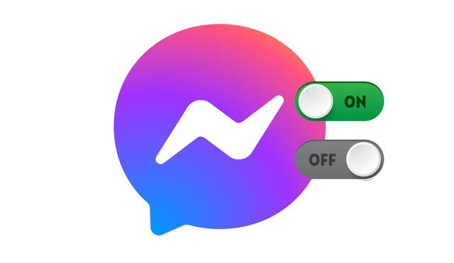 Facebook Messenger cuenta con una opción para aparecer fuera de línea. Foto: composición LR