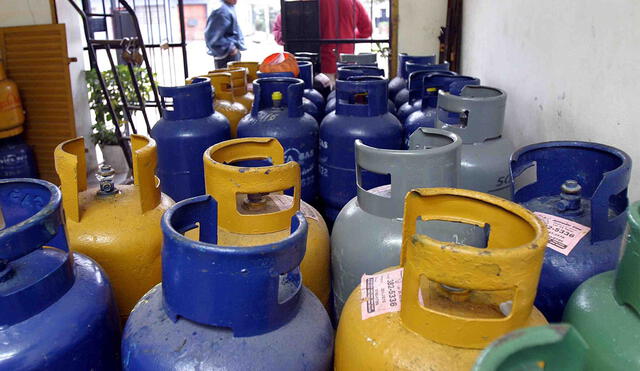 Norteños podrán comprar gas doméstico con descuento en lugares autorizados. Foto: Cortesía Enosa