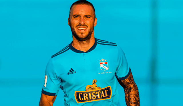 Emanuel Herrera llegó a Sporting Cristal en 2018 procedente del Lobos BUAP. Foto: La República