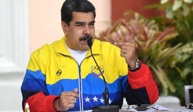 Venezuela aplica desde de hace meses un método de flexibilización de la cuarentena. Foto: AFP