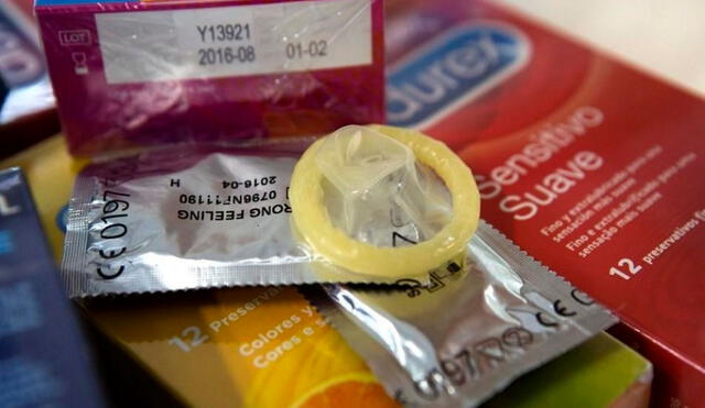 El Día del Condón impulsa el uso del preservativo como método anticonceptivo y para prevenir enfermedades. Foto: EFE