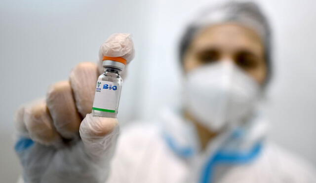 Las vacunas desarrolladas por BioNtech-Pfizer llegarán a Colombia entre el 18 y 19 de febrero, aseguró la alcaldesa de la capital. Foto: AFP