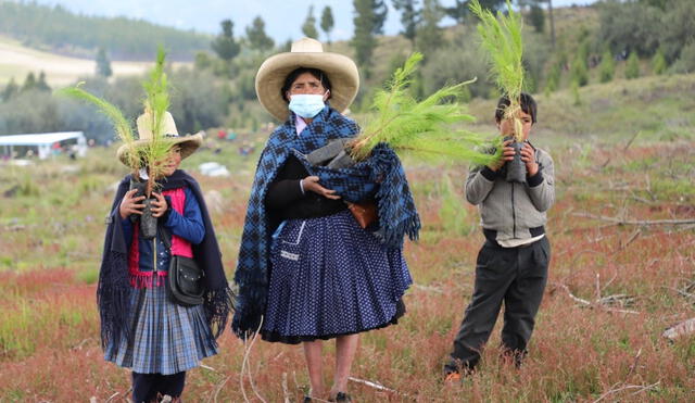 Proyecto beneficiará a más de 200.000 pobladores de Cajamarca. Foto: cortesía GORE Cajamarca