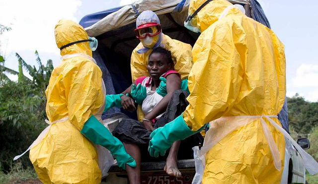 En Guinea-Conakri no se había detectado ébola desde el fin de la gran epidemia que sacudió África Occidental entre 2013 y 2016. Foto: referencial/AFP