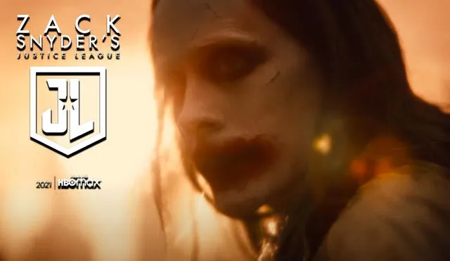 Reaparece Jared Leto como Joker. Foto: Warner Bros