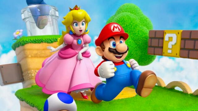 Celebra el día de San Valentín con estas parejas que emanan amor y amistad en los videojuegos. Foto: Nintendo