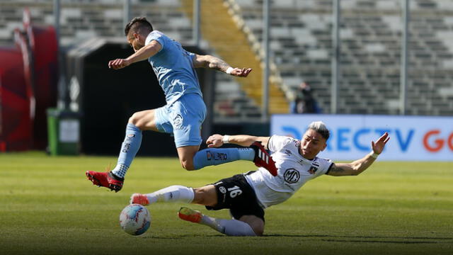 Colo Colo depende de sí mismo para no disputar la promoción y salvarse por completo del descenso. Foto: Colo Colo