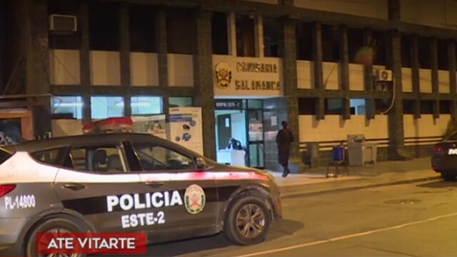 Familia pide justicia ante este terrible suceso. Foto: captura de América TV