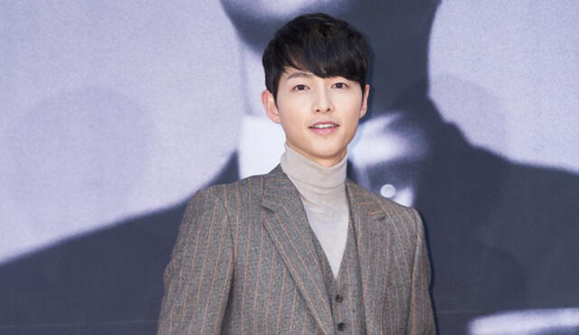 Song Joong Ki regresa a los dramas después de dos años. Su último trabajo fue Arthdal chronicles. Foto: tvN