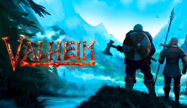 Valheim es un videojuego de supervivencia y exploración vikinga. Foto: Mediavida
