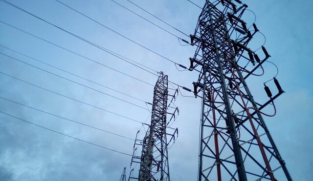 Las zonas afectadas por la interrupción eléctrica son Tamaulipas, Chihuahua, Nuevo León y Coahuila. Foto: referencial / Centro Nacional de Control de Energía (Cenace)